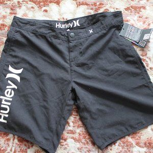 Women's Hurley Swim Trunks